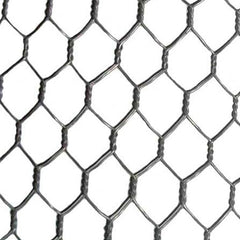 Collection image for: Siatka sześciokątna ocynkowana