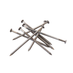 Collection image for: Gwoździe pierścieniowe czarne