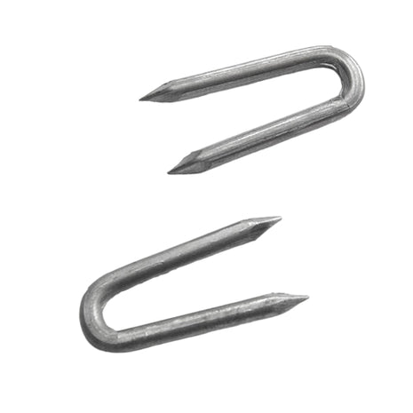 SKOBLE GWOŹDZIE OCYNKOWANE 3,0x30mm 5kg SIATKA LEŚNA DO MOCOWANIA OGRODZEŃ