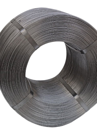 Drut stalowy twardy 1,8mm 25kg goły czarny – ok. 1250m
