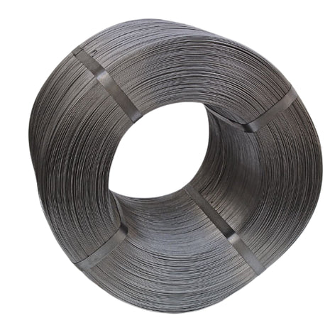 DRUT TWARDY STALOWY DO SIATEK KRAT OGRODZEŃ SPRĘŻYSTY 1,8MM 25KG MOTEK