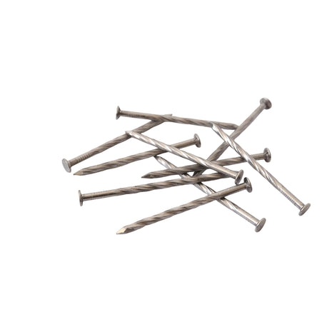 GWOŹDZIE SKRĘTNE CZARNE 3,0x70mm 25kg MOCNE DO PALET OK. 6750 SZT.