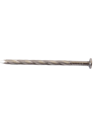 Gwoździe skrętne czarne 3,0x60mm 3kg mocne do palet – ok. 930 szt.