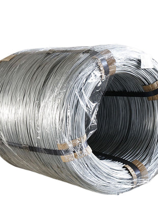 DRUT OCYNKOWANY WIĄZAŁKOWY 2,20 MM 25 KG 843 M DO OGRODZEŃ SIATEK WIĄZANIA