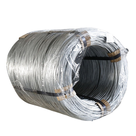 DRUT OCYNKOWANY WIĄZAŁKOWY 1,8MM 25KG 1250 M DO OGRODZEŃ SIATEK WIĄZANIA