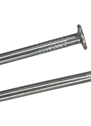 Gwoździe budowlane stalowe 2,5x60mm 5kg – ok. 2100 szt.