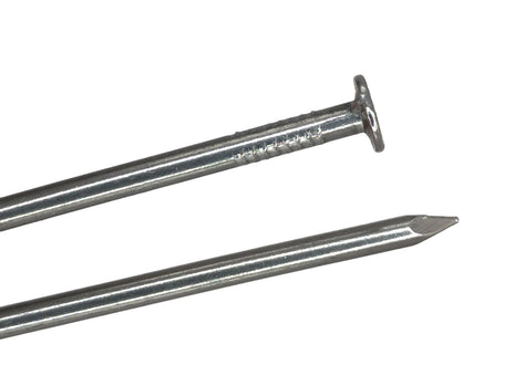 GWOŹDZIE BUDOWLANE CZARNE 3,0x80mm 5KG GŁADKIE UNIWERSALNE DO DREWNA MEBLI