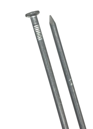 Gwoździe budowlane stalowe 4,0x100mm 5kg – ok. 475 szt.