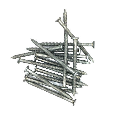 GWOŹDZIE PIERŚCIENIOWE CZARNE 3,0x70mm 25kg MOCNE OK. 6750 SZT.