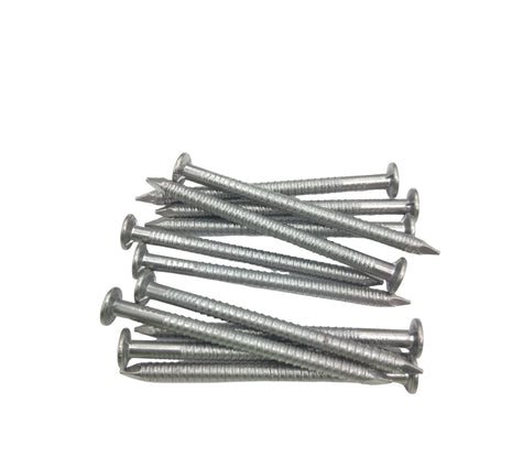 GWOŹDZIE PIERŚCIENIOWE CZARNE 3,0x50mm 3kg MOCNE OK. 1100 SZT.