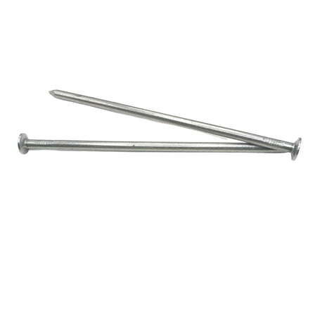 GWOŹDZIE BUDOWLANE STALOWE 4,5x125mm 5kg OK. 275 SZT.