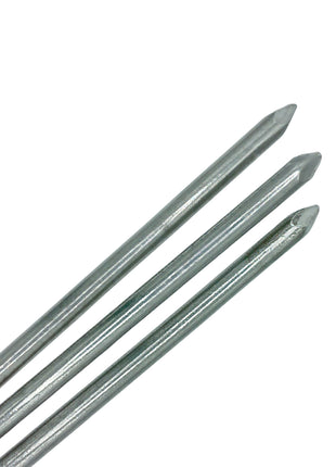 Gwoździe budowlane stalowe 6,0x175mm 5kg – ok. 110 szt.